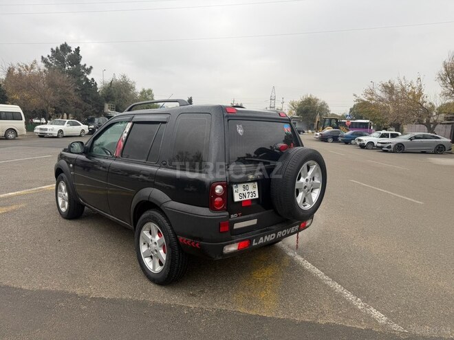 Land Rover Freelander 2003, 321,000 km - 1.8 l - Sumqayıt