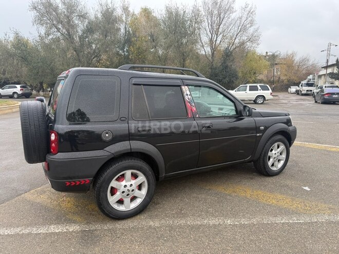 Land Rover Freelander 2003, 321,000 km - 1.8 l - Sumqayıt