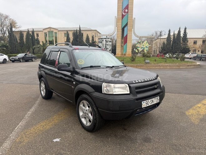 Land Rover Freelander 2003, 321,000 km - 1.8 l - Sumqayıt