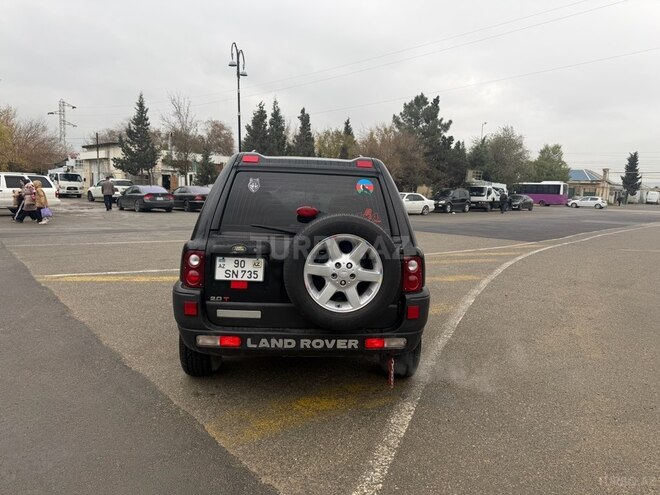Land Rover Freelander 2003, 321,000 km - 1.8 l - Sumqayıt