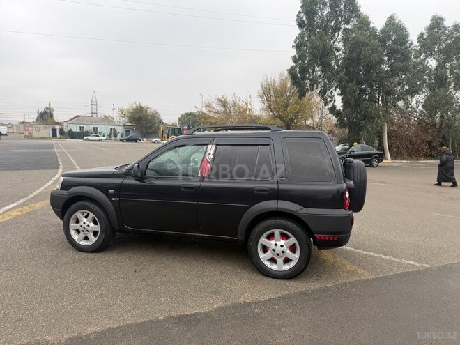 Land Rover Freelander 2003, 321,000 km - 1.8 l - Sumqayıt