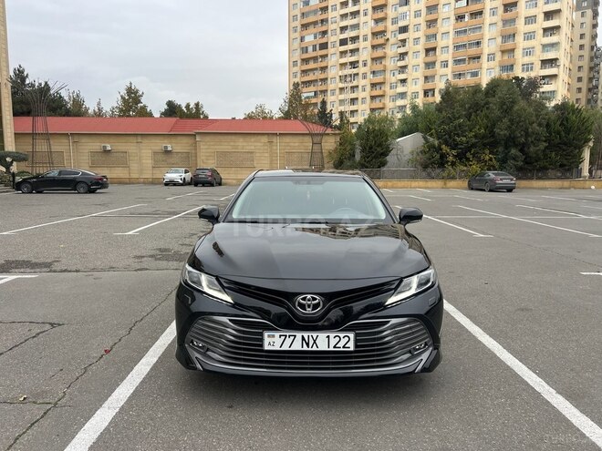 Toyota Camry 2020, 92,980 km - 2.5 l - Bakı