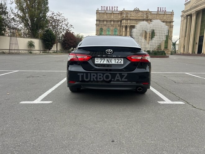 Toyota Camry 2020, 92,980 km - 2.5 l - Bakı
