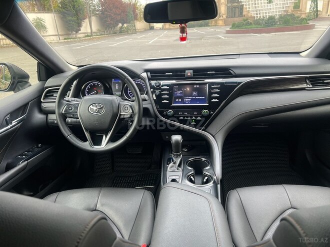 Toyota Camry 2020, 92,980 km - 2.5 l - Bakı