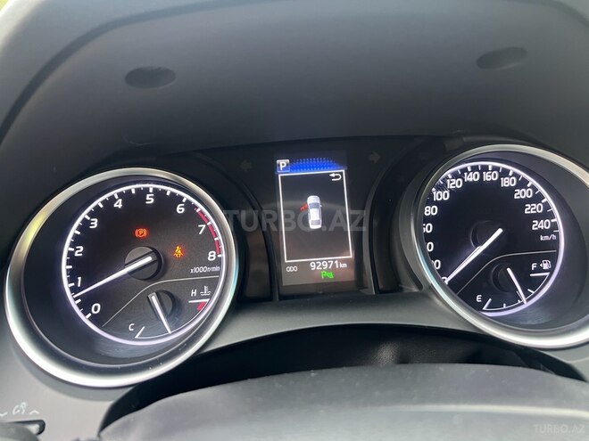 Toyota Camry 2020, 92,980 km - 2.5 l - Bakı