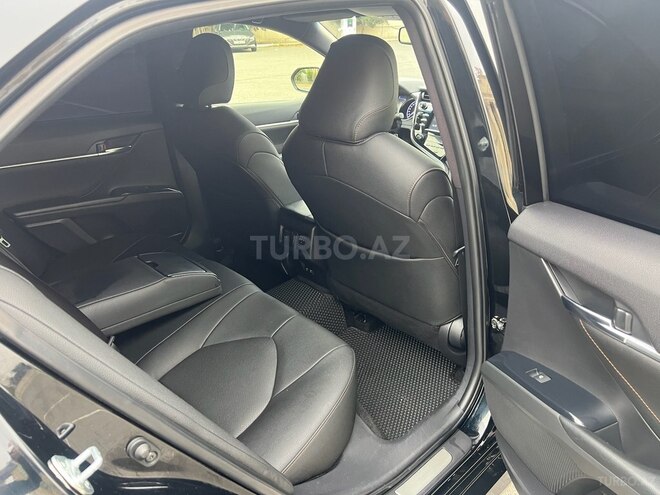 Toyota Camry 2020, 92,980 km - 2.5 l - Bakı