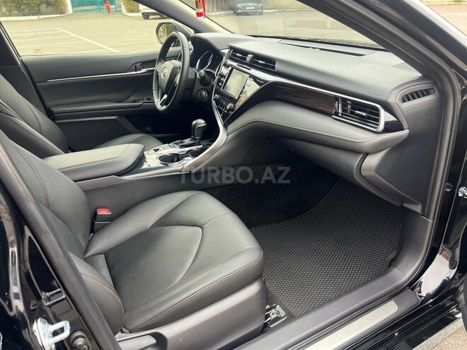 Toyota Camry 2020, 92,980 km - 2.5 l - Bakı