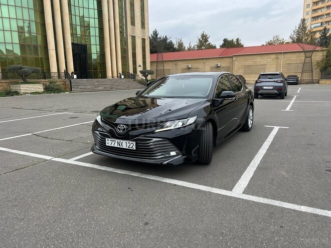 Toyota Camry 2020, 92,980 km - 2.5 l - Bakı