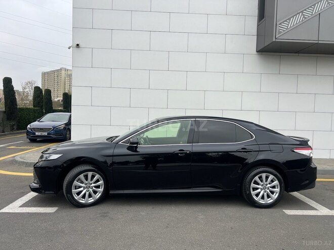 Toyota Camry 2020, 92,980 km - 2.5 l - Bakı