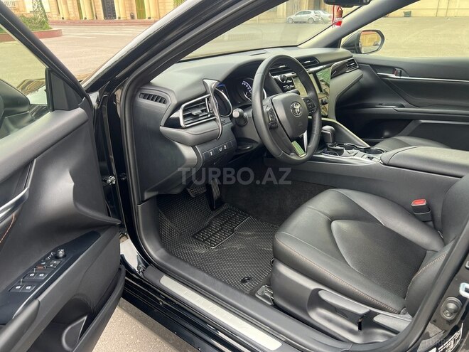 Toyota Camry 2020, 92,980 km - 2.5 l - Bakı