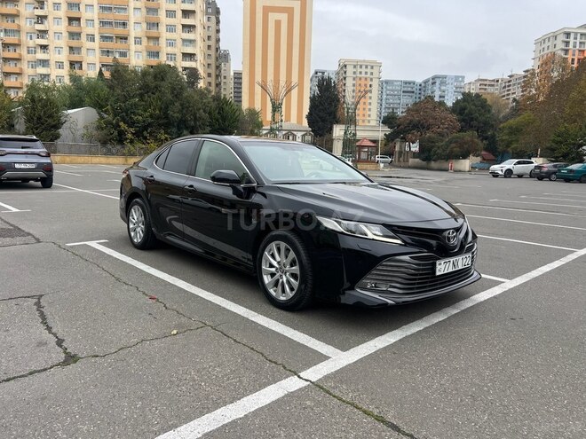 Toyota Camry 2020, 92,980 km - 2.5 l - Bakı