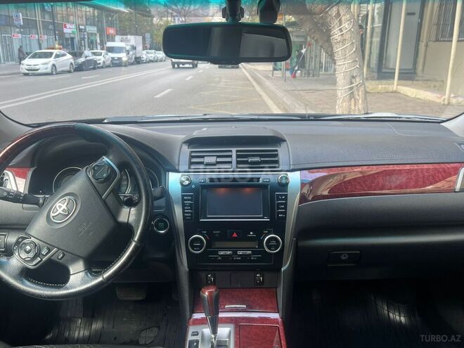Toyota Camry 2013, 262,098 km - 2.5 л - Bakı