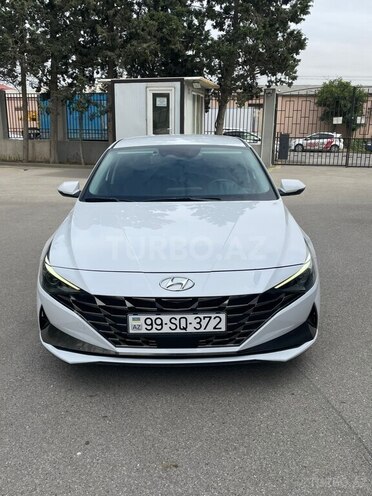 Hyundai Avante 2020, 153,000 km - 1.6 л - Bakı