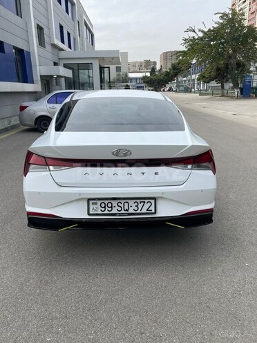 Hyundai Avante 2020, 153,000 km - 1.6 л - Bakı