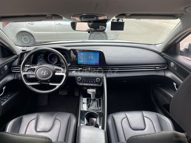 Hyundai Avante 2020, 153,000 km - 1.6 л - Bakı