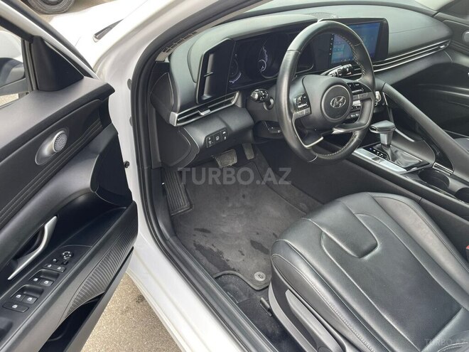 Hyundai Avante 2020, 153,000 km - 1.6 л - Bakı