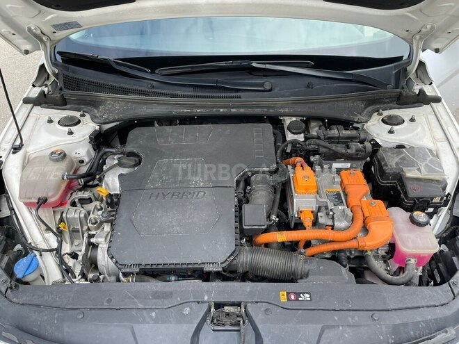 Hyundai Avante 2020, 153,000 km - 1.6 л - Bakı