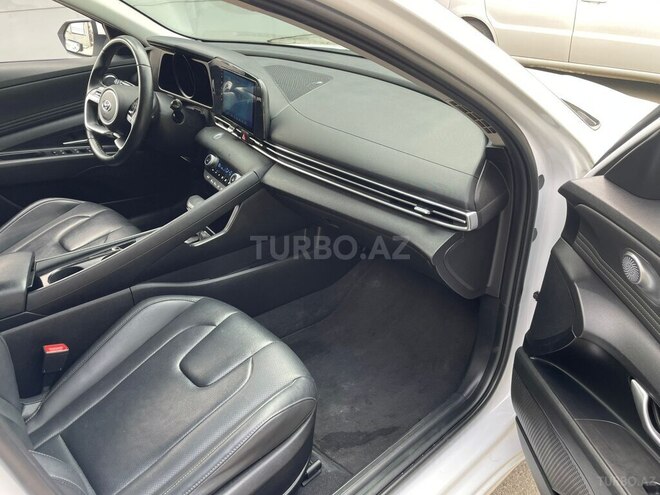 Hyundai Avante 2020, 153,000 km - 1.6 л - Bakı