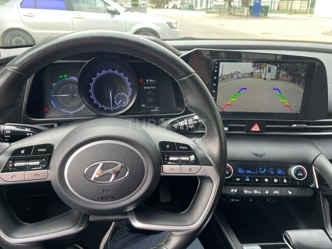 Hyundai Avante 2020, 153,000 km - 1.6 л - Bakı