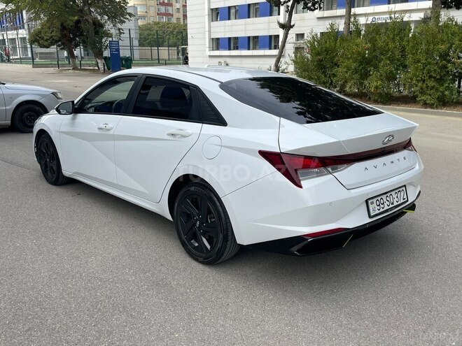 Hyundai Avante 2020, 153,000 km - 1.6 л - Bakı