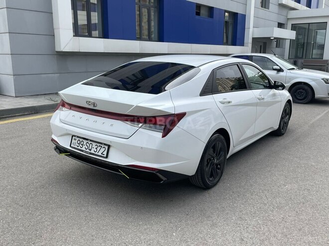 Hyundai Avante 2020, 153,000 km - 1.6 л - Bakı