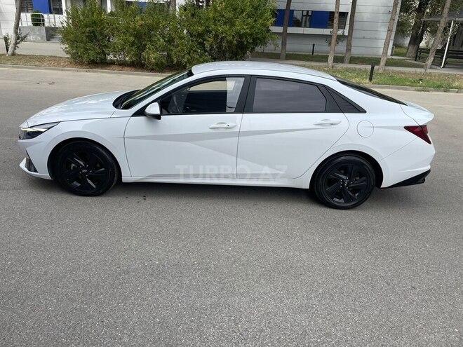 Hyundai Avante 2020, 153,000 km - 1.6 л - Bakı