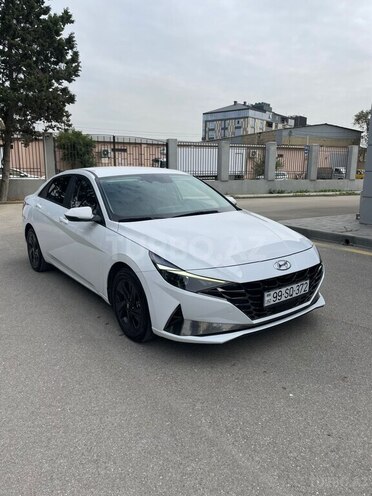 Hyundai Avante 2020, 153,000 km - 1.6 л - Bakı
