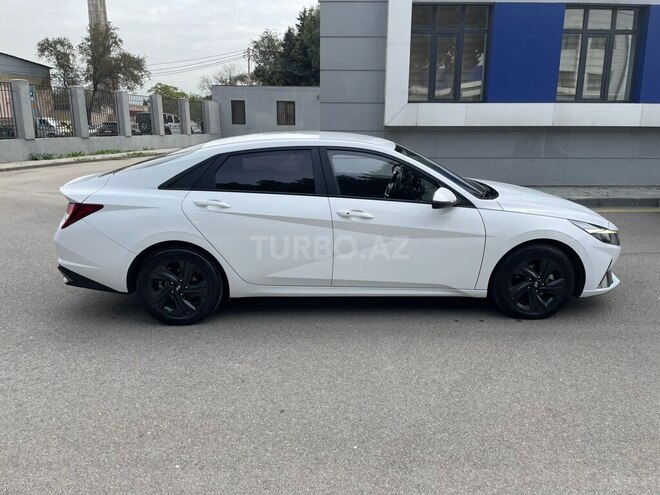 Hyundai Avante 2020, 153,000 km - 1.6 л - Bakı