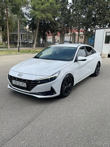 Hyundai Avante 2020, 153,000 km - 1.6 л - Bakı