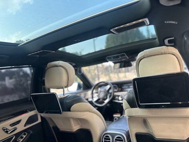 Mercedes S 500 2014, 296,000 km - 4.7 l - Sumqayıt