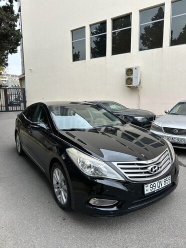 Hyundai Azera 2012, 169,500 km - 2.4 l - Bakı