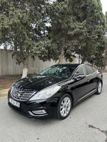 Hyundai Azera 2012, 169,500 km - 2.4 l - Bakı