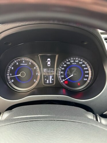 Hyundai Azera 2012, 169,500 km - 2.4 l - Bakı