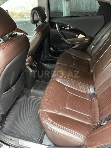 Hyundai Azera 2012, 169,500 km - 2.4 l - Bakı