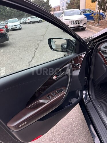 Hyundai Azera 2012, 169,500 km - 2.4 l - Bakı
