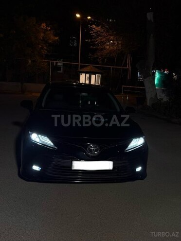 Toyota Camry 2019, 96,000 km - 2.5 l - Bakı