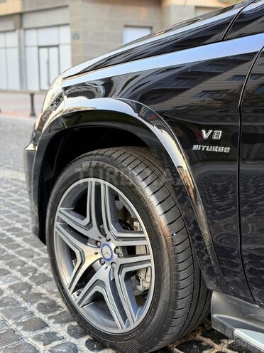 Mercedes GL 500 4MATIC 2013, 160,000 km - 4.7 l - Bakı