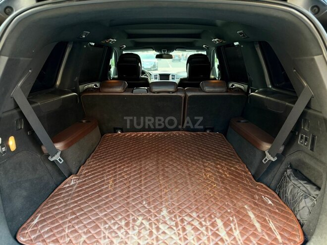 Mercedes GL 500 4MATIC 2013, 160,000 km - 4.7 l - Bakı