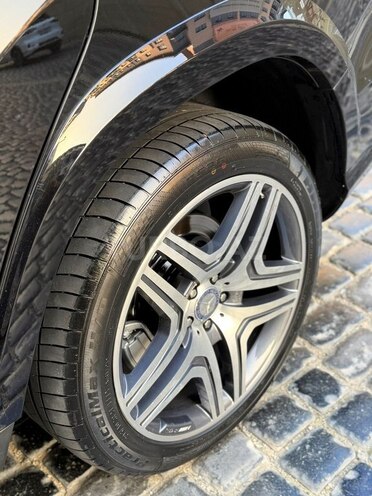 Mercedes GL 500 4MATIC 2013, 160,000 km - 4.7 l - Bakı