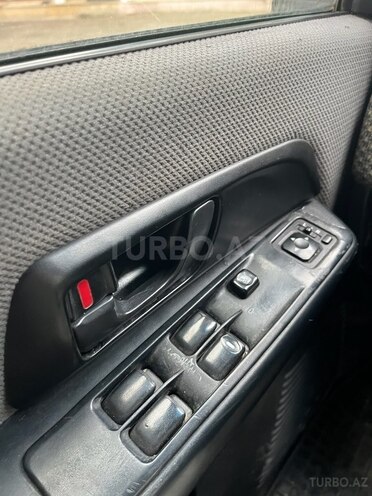 Mitsubishi Pajero io 1998, 370,000 km - 1.8 л - Bakı