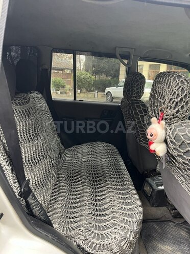 Mitsubishi Pajero io 1998, 370,000 km - 1.8 л - Bakı