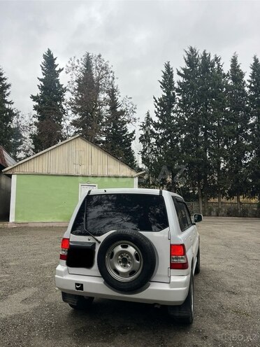 Mitsubishi Pajero io 1998, 370,000 km - 1.8 л - Bakı