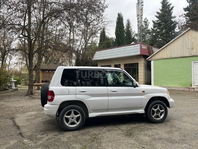 Mitsubishi Pajero io 1998, 370,000 km - 1.8 л - Bakı