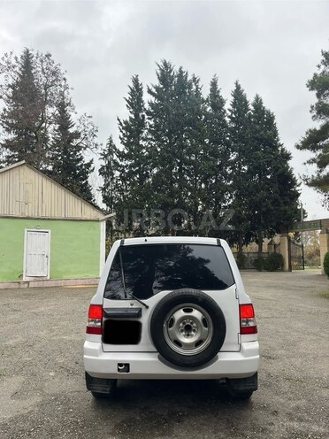 Mitsubishi Pajero io 1998, 370,000 km - 1.8 л - Bakı