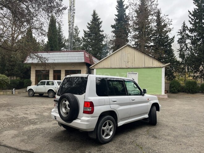 Mitsubishi Pajero io 1998, 370,000 km - 1.8 л - Bakı