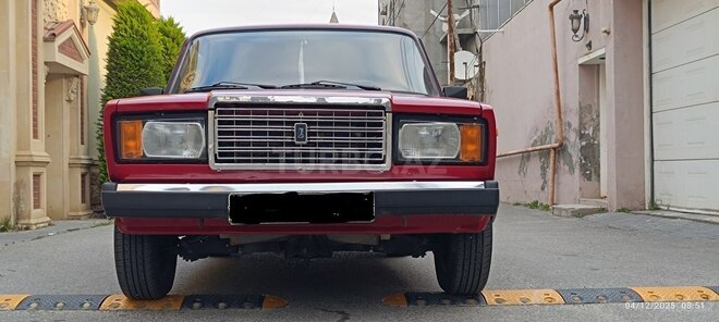 LADA (VAZ) 2107 2007, 59,544 km - 1.6 l - Bakı