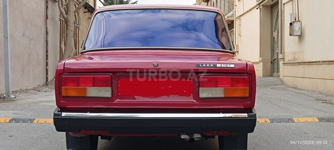 LADA (VAZ) 2107 2007, 59,544 km - 1.6 l - Bakı