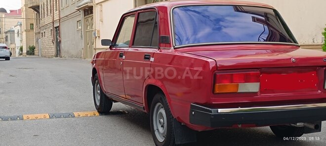 LADA (VAZ) 2107 2007, 59,544 km - 1.6 l - Bakı
