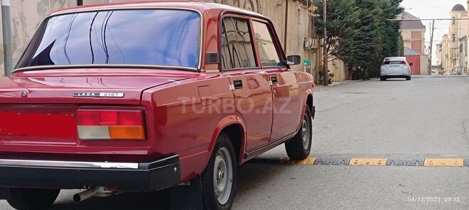 LADA (VAZ) 2107 2007, 59,544 km - 1.6 l - Bakı