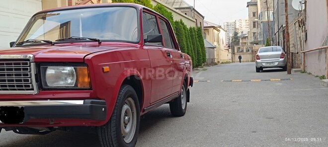 LADA (VAZ) 2107 2007, 59,544 km - 1.6 l - Bakı